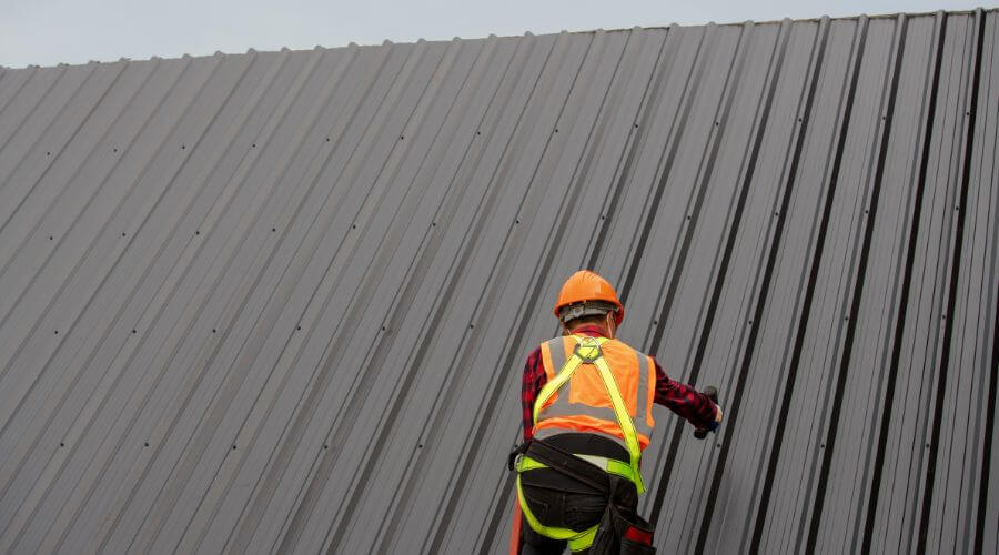 Expert new roof installation services in Grants, NM